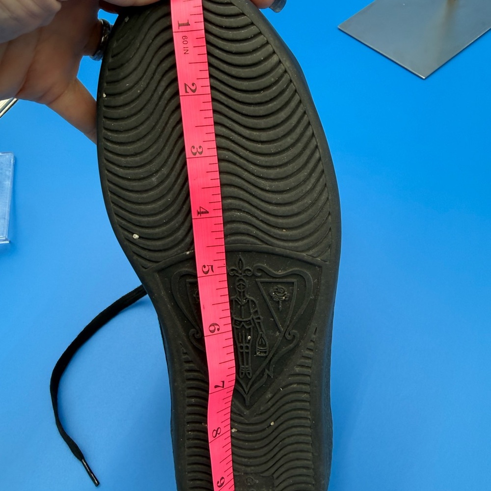 Gucci Psychedelic Sneakers. Men’s 10.5, Womens 12 - Picture 13 of 13